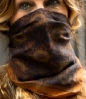 Picture of Sarah Jessica Parker coronavirus mask