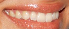 Picture of Sarah Shahi teeth and smile