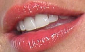 Picture of Tamara Ecclestone teeth and smile