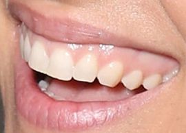 Picture of Teresa Palmer teeth and smile