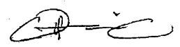 Adam Ottavino's signature