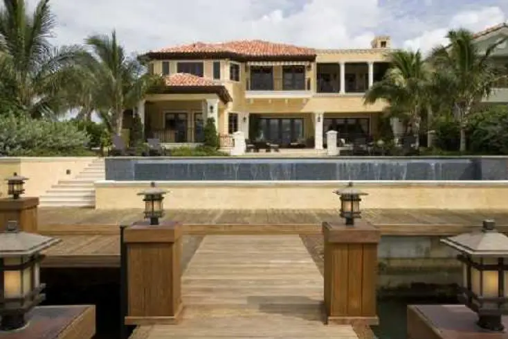 Carlos Boozer's Miami home picture #1