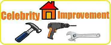 Celebrity Home Improvement
