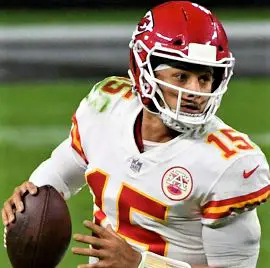 An image of Countdown To Patrick Mahomes' First Pass 2022 NFL Season.