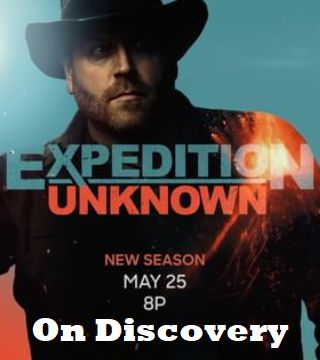 An image of Countdown to Expedition Unknown Season 10 Episodes