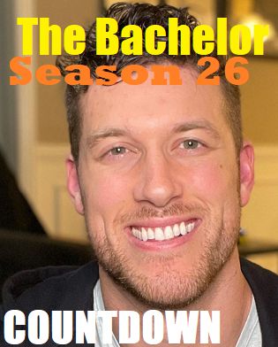 An image of Countdown To Season 26 of The Bachelor