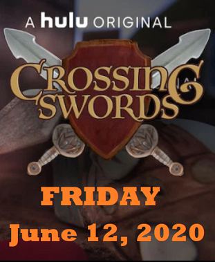 An image of Countdown To Crossing Swords on Hulu