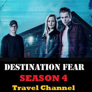 An image of Countdown to season 4 Premiere of Destination Fear on Travel Channel
