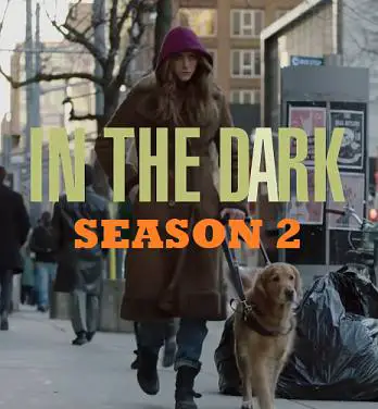 An image of Countdown To Season 2 of In the Dark on The CW