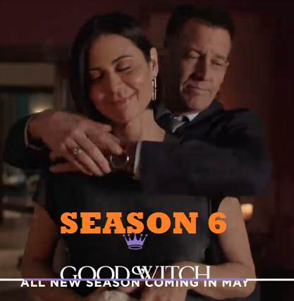An image of Countdown To season 6 of Good Witch on Hallmark Channel