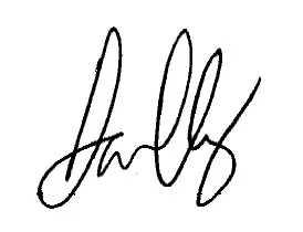 Daniel Cleary signature