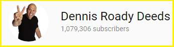 YouTube Stars Addresses - Dennis Roady