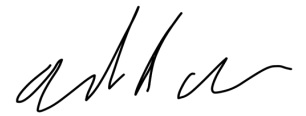 G-Eazy's signature