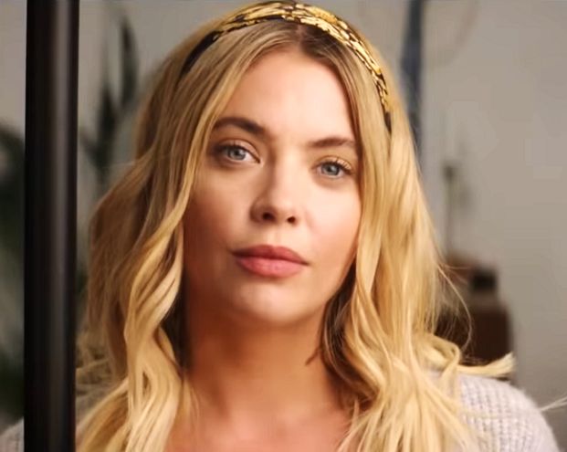 This is an image of Ashley Benson