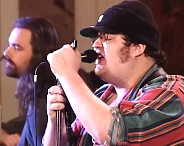 This is an image of Blues Traveler