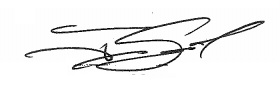 Jonny Gomes signature