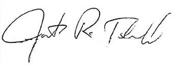 Justin Timberlake Signature