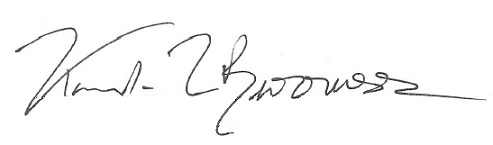 Kandi Burruss signature