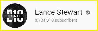 YouTube Stars Addresses - Lance Stewart