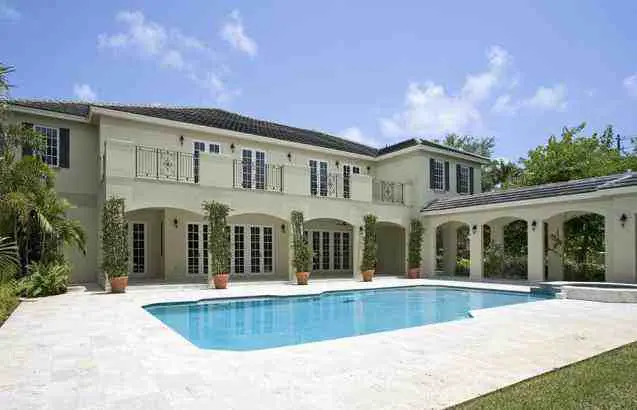Paul Wight's home Miami, Florida - house picture #2