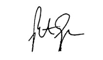 Pete Sampras signature
