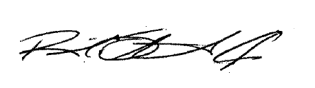 Ricky Stenhouse Jr's signature