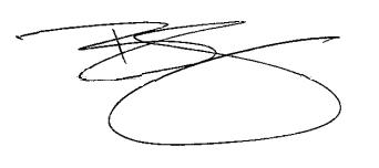 Bob Guiney signature