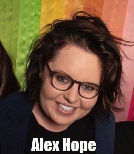 An image of Alex Hope.