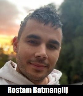 An image of Rostam Batmanglij