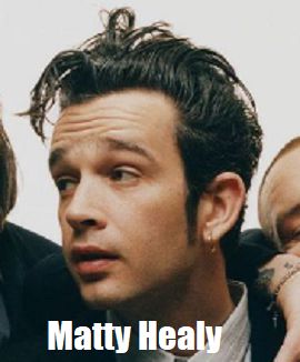 An image of Matty Healy