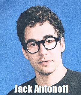 An image of Jack Antonoff