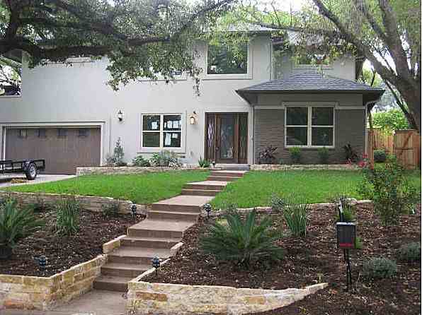 Aaron Ross' house Austin, Texas - home pictures
