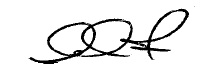Adam Jones Signature