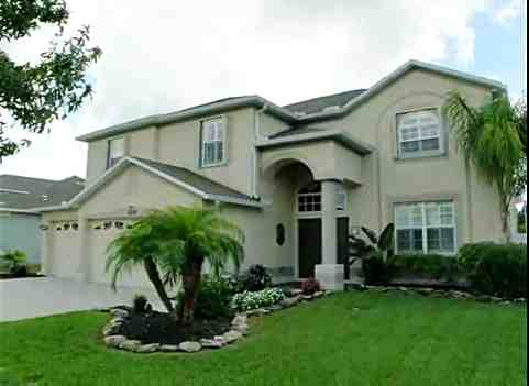 Adrian Clayborn house Land O Lakes, FL - home pictures