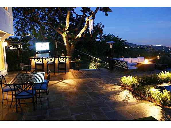 Alison Sweeney house Hollywood Hills West CA - California home pictures