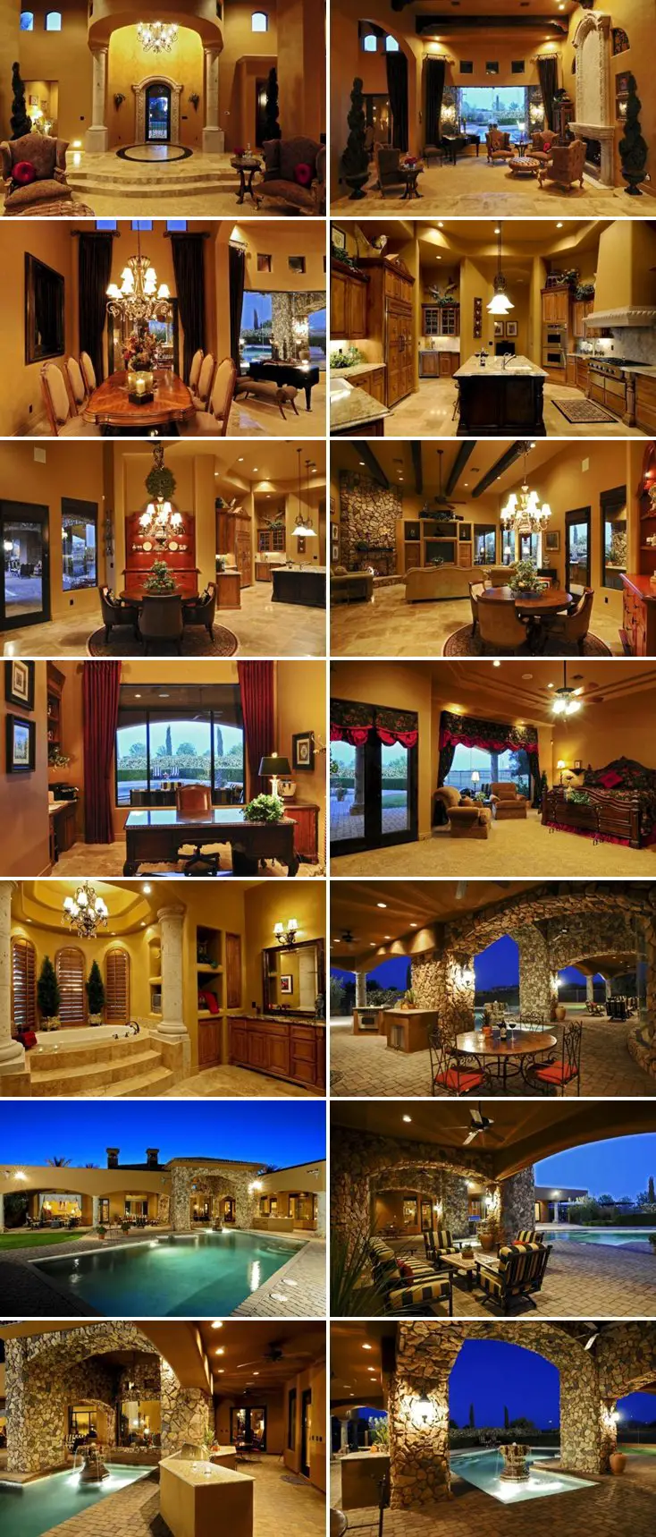 Andre Ethier house pictures