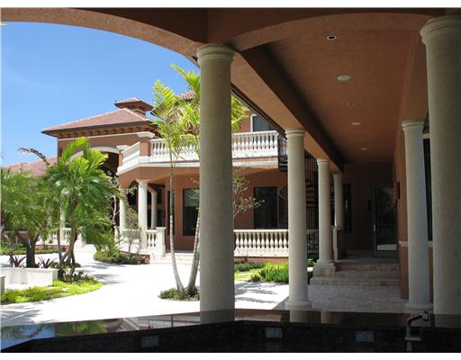 Brandon Marshall's house Southwest Ranches Florida