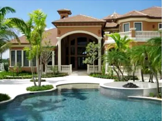 Brandon Marshall's house Southwest Ranches Florida