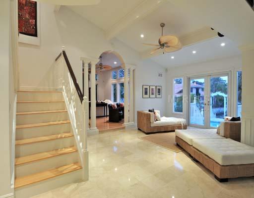 Brian Roberts house in Sarasota, Florida - home pictures
