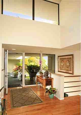 Cat Deeley house Los Angeles CA - California home pictures