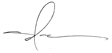 Cee Lo Green's signature