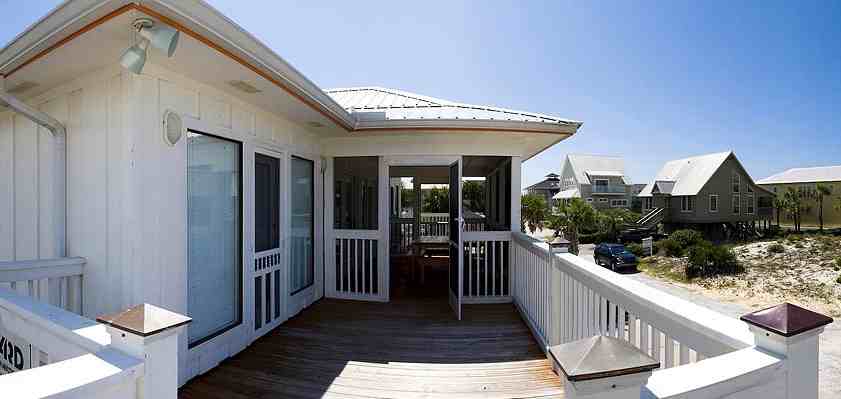 Jason Aldean's beach house in Florida