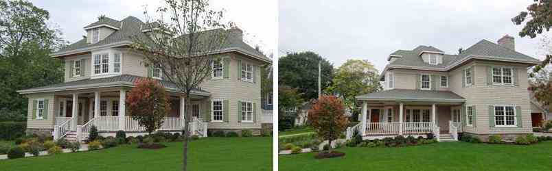 Jason Bay's house Larchmont NY - pictures New York home