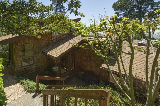 Jennifer Granholm house Oakland CA pictures