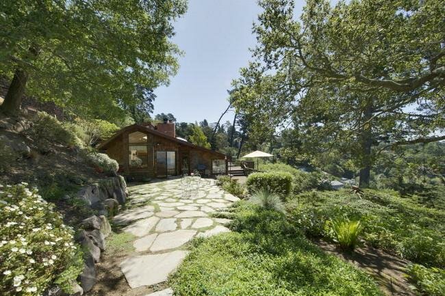 Jennifer Granholm house Oakland CA pictures