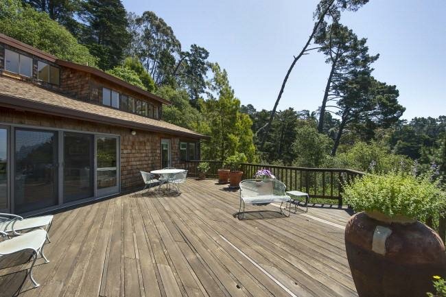 Jennifer Granholm house Oakland CA pictures