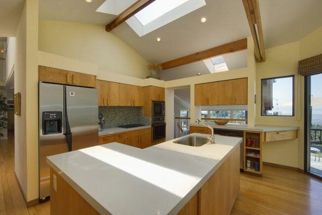Jennifer Granholm house Oakland CA pictures