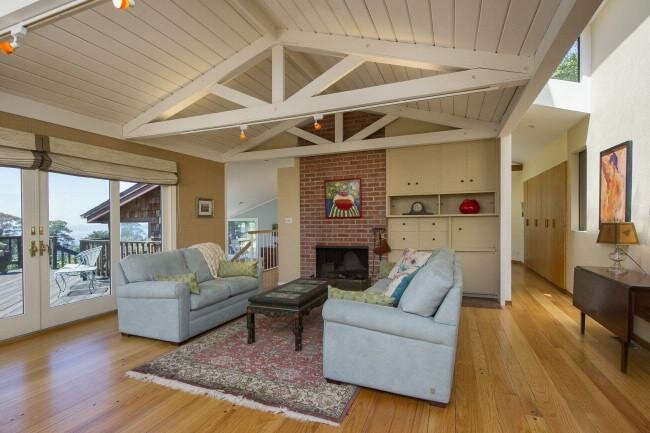 Jennifer Granholm house Oakland CA pictures