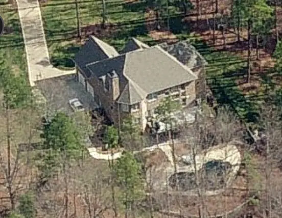 Joey Logano's former house pictures, Huntersville, North Carolina home profile and rare Joey Logano facts - NC residence