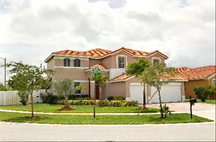 Jose Lezcano house Pembroke Pines Florida - FL home pictures